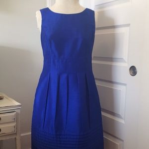Eliza J Royal Blue Dress